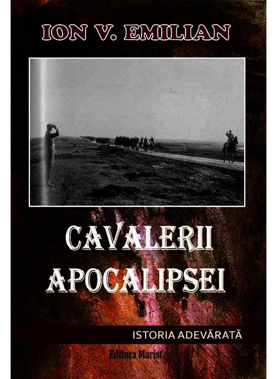 Copertă produs Cavalerii Apocalipsei - gallery big 1