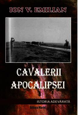 Copertă produs Cavalerii Apocalipsei