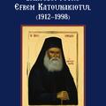 Copertă produs Viața și paraclisul Sf&acirc;ntului Cuvios Efrem Katunakiotul (1912-1998) - gallery small 