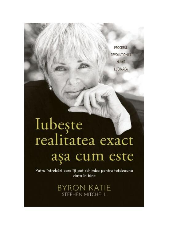 Copertă produs Iubeşte realitatea exact aşa cum este - gallery big 1