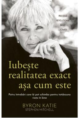 Copertă produs Iubeşte realitatea exact aşa cum este