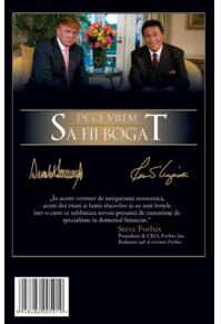 Copertă produs De ce vrem să fii bogat