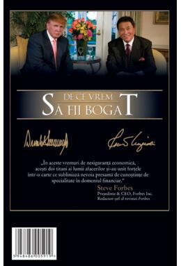 Copertă produs De ce vrem să fii bogat
