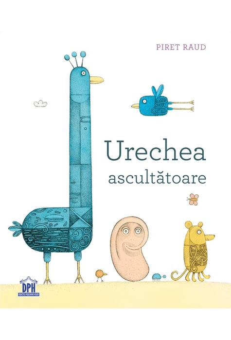 Copertă produs Urechea ascultătoare