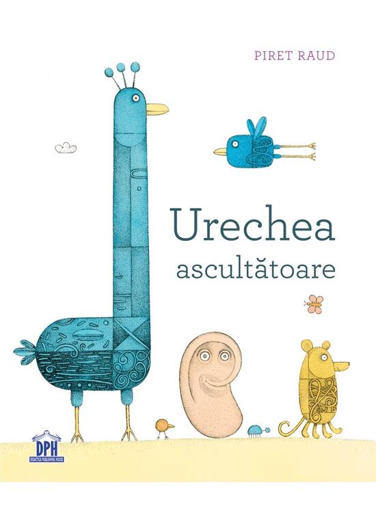 Copertă produs Urechea ascultătoare - gallery big 1