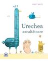 Copertă produs Urechea ascultătoare - thumb 1