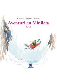 Copertă produs Aventuri cu Minileta - Iarna