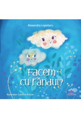 Copertă produs Facem cu r&acirc;ndul?