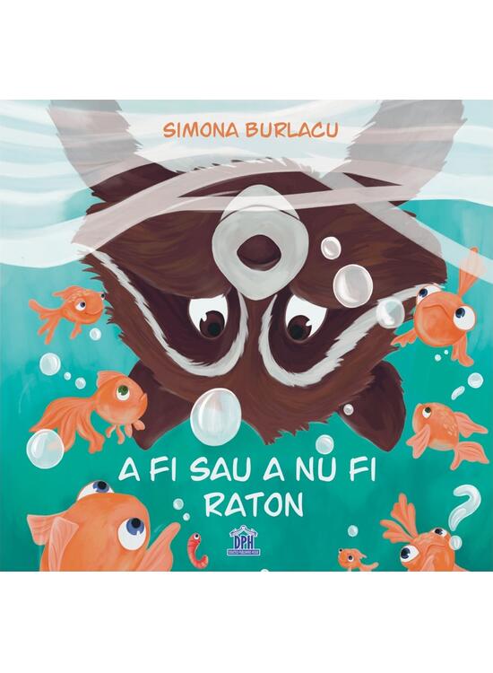 Copertă produs A fi sau a nu fi raton - gallery big 1