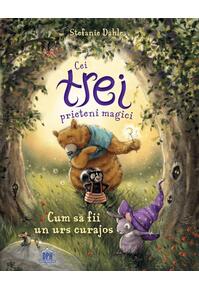 Copertă produs Cei trei prieteni magici