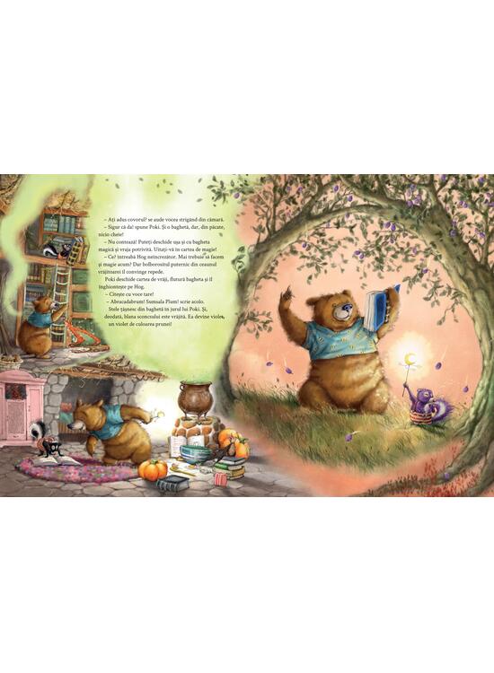 Copertă produs Cei trei prieteni magici - gallery big 3