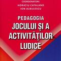 Copertă produs Pedagogia jocului și a activităților ludice - gallery small 