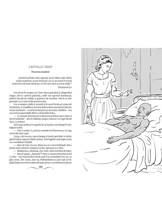 Copertă produs Coliba unchiului Tom (Vol. 2) - gallery big 6