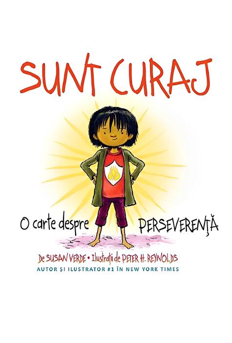 Copertă produs Sunt curaj
