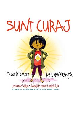 Copertă produs Sunt curaj
