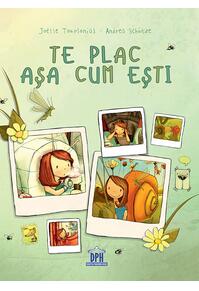 Copertă produs Te plac așa cum ești