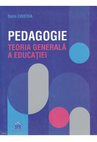 Copertă produs Pedagogie