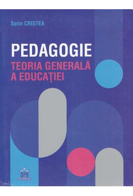 Copertă produs Pedagogie