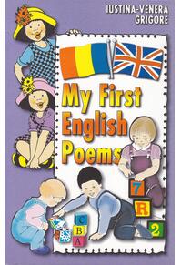 Copertă produs My First English Poems