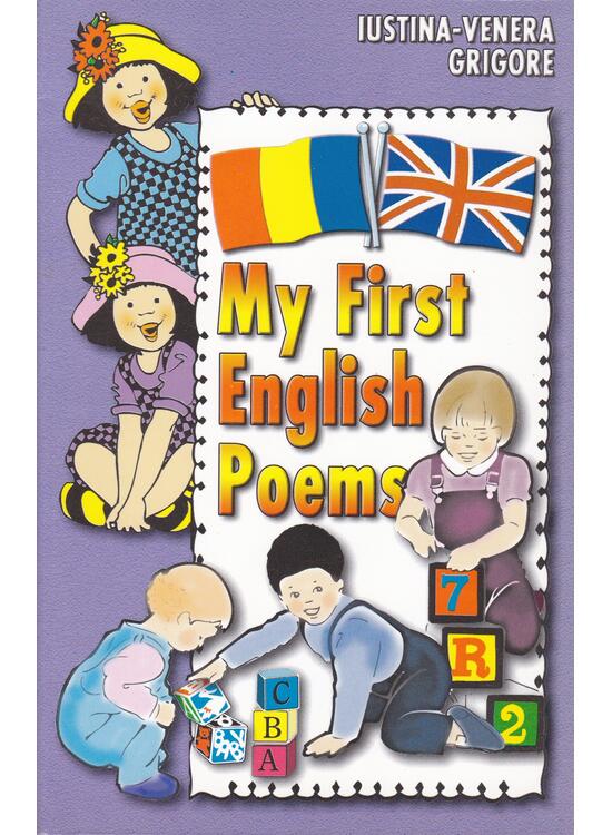 Copertă produs My First English Poems - gallery big 1