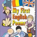 Copertă produs My First English Poems - gallery small 