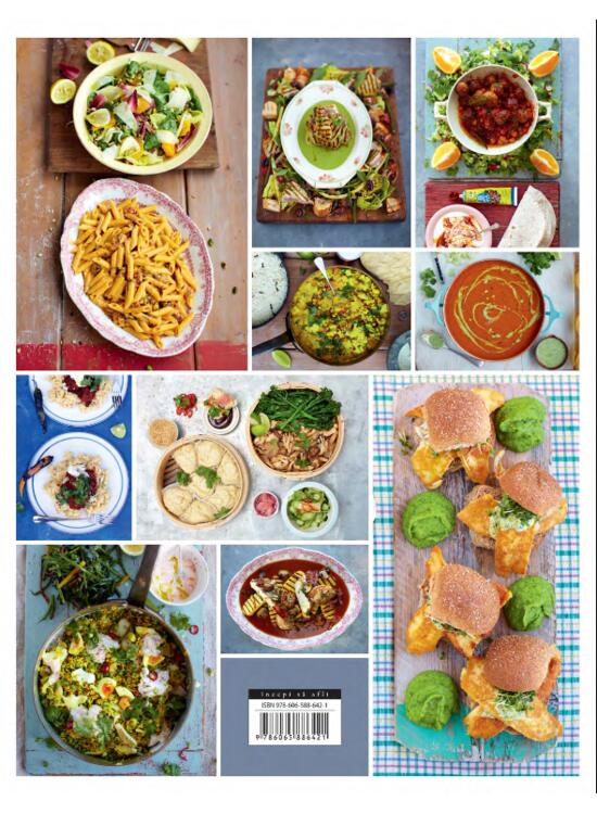 Copertă produs Gătește în 15 minute cu Jamie - gallery big 2