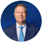 Fotografie autor Klaus Iohannis