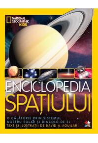 Copertă produs Enciclopedia spațiului