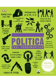 Copertă produs Politica