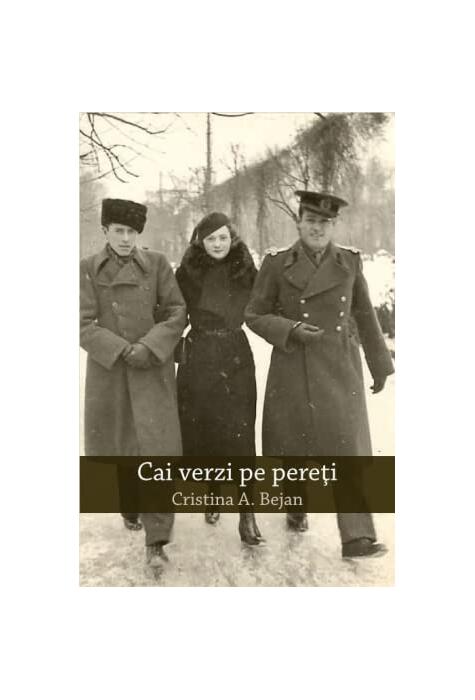 Copertă produs Cai verzi pe pereți