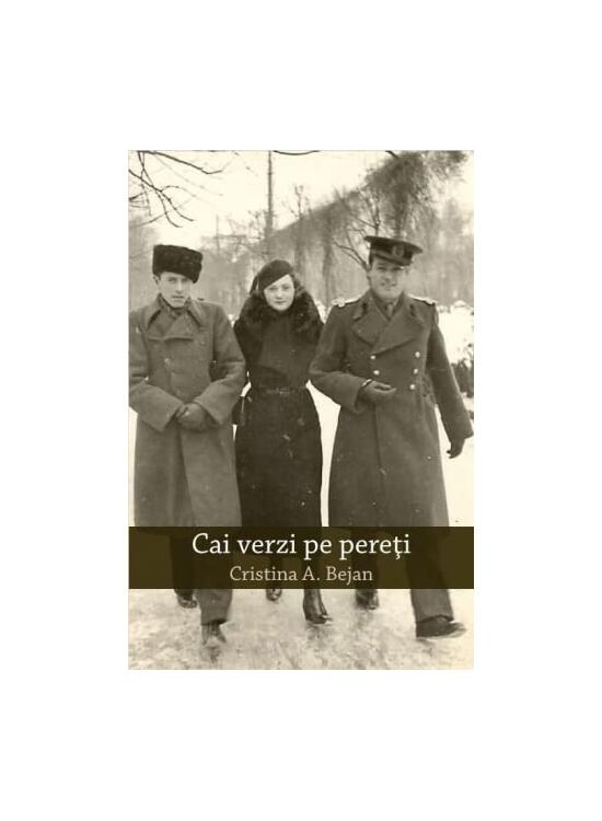Copertă produs Cai verzi pe pereți - gallery big 1
