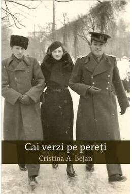Copertă produs Cai verzi pe pereți