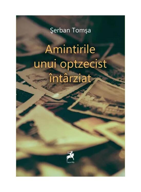 Copertă produs Amintirile unui optzecist &icirc;nt&acirc;rziat - gallery big 1