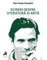 Copertă produs Scrieri despre literatură și artă - thumb 1