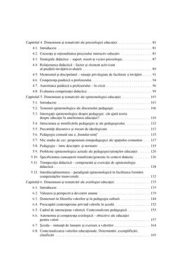 Copertă produs Filosofia educaţiei
