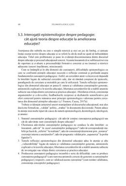 Copertă produs Filosofia educaţiei