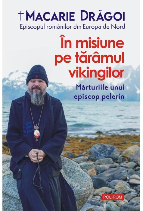Copertă produs &Icirc;n misiune pe tăr&acirc;mul vikingilor