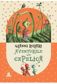 Copertă produs Aventurile lui Cepelică