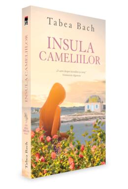 Copertă produs Insula cameliilor