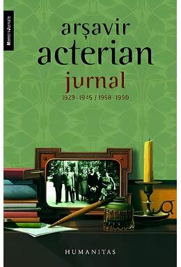 Copertă produs Jurnal 1929-1945 / 1958-1990