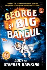 Copertă produs George şi Big Bangul