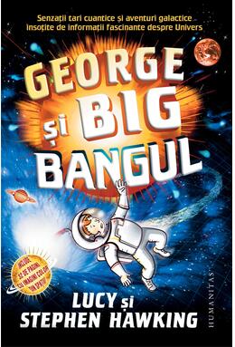 Copertă produs George şi Big Bangul
