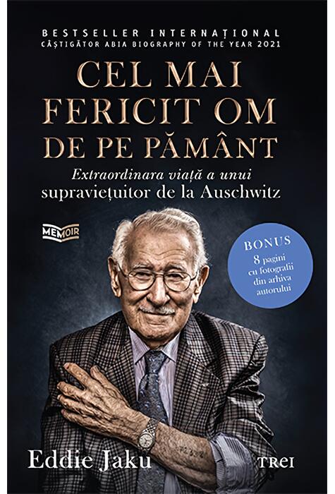 Copertă produs Cel mai fericit om de pe păm&acirc;nt