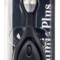 Copertă produs Lampă de lectură Lumi Plus neagră - gallery small 