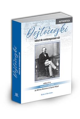 Copertă produs Dostoievski văzut de contemporanii săi