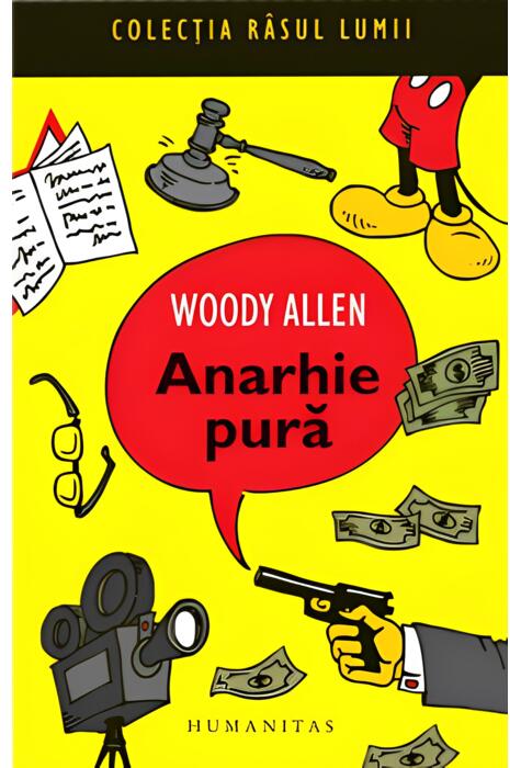 Copertă produs Anarhie pură