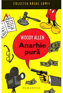 Copertă produs Anarhie pură