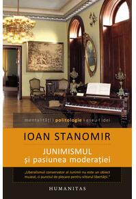 Copertă produs Junimismul și pasiunea moderației