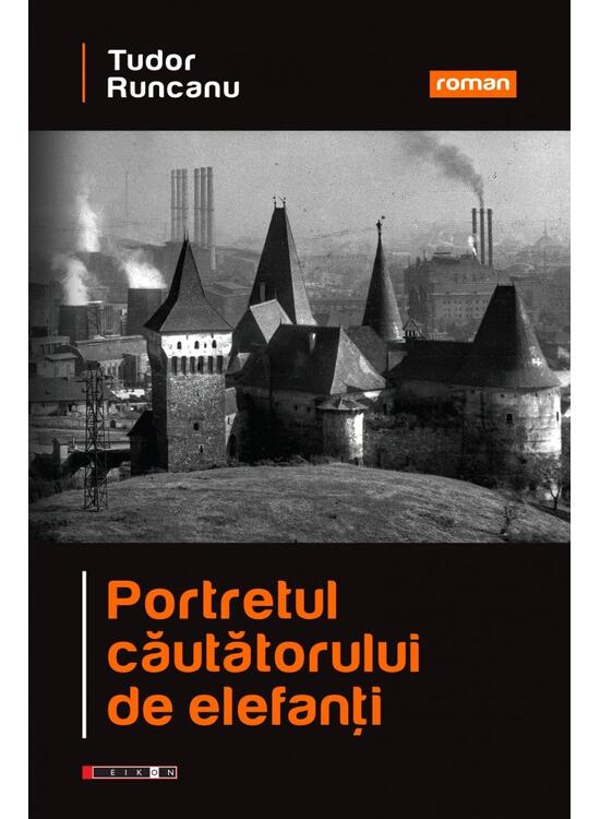 Copertă produs Portretul căutătorului de elefanţi - gallery big 1