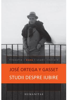 Copertă produs Studii despre iubire